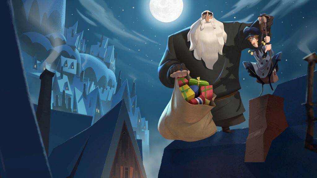 Netflix Navidad Netflix Navidad