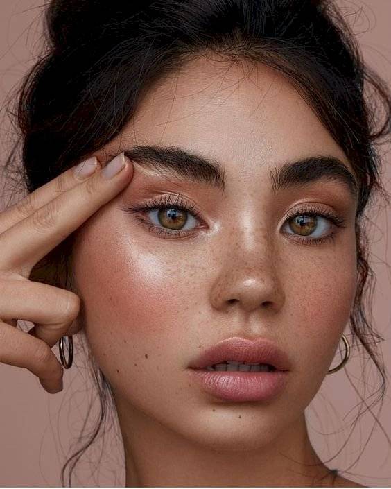 maquillaje de Noche Buena
