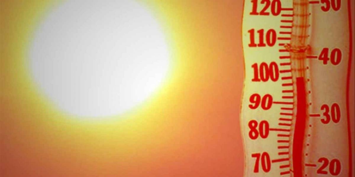 Calor extremo: Meteorología anuncia temperaturas de 37º para el fin de semana en la zona central