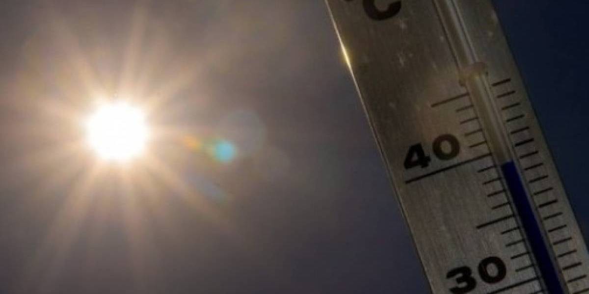2020 fue el segundo año más caluroso de la década