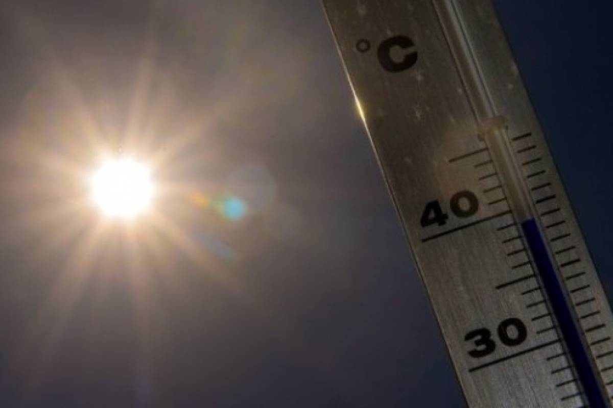 Calor: evento de altas temperaturas afectará la zona central de Chile desde hoy Calor: evento de altas temperaturas afectará la zona central de Chile desde hoy