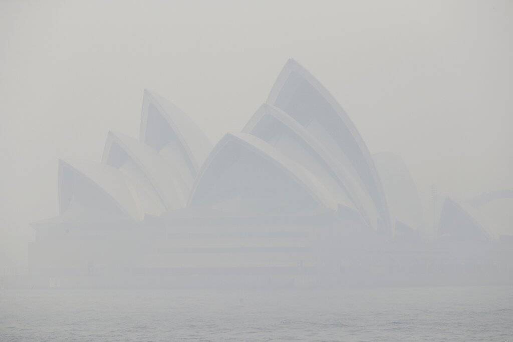 Incendio Australia