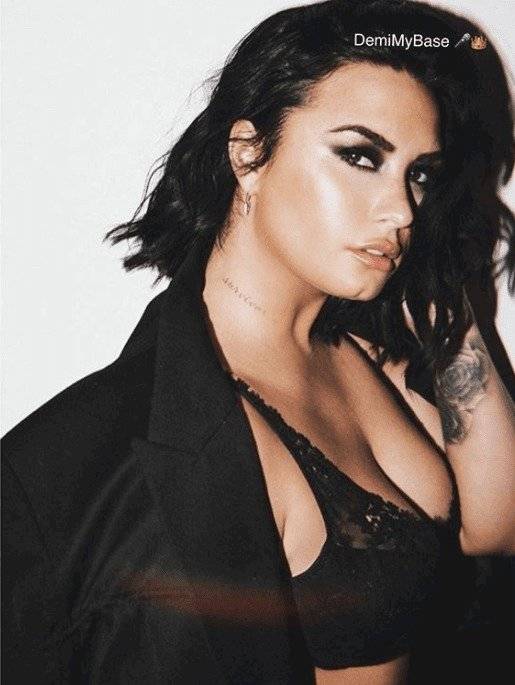 Demi Lovato