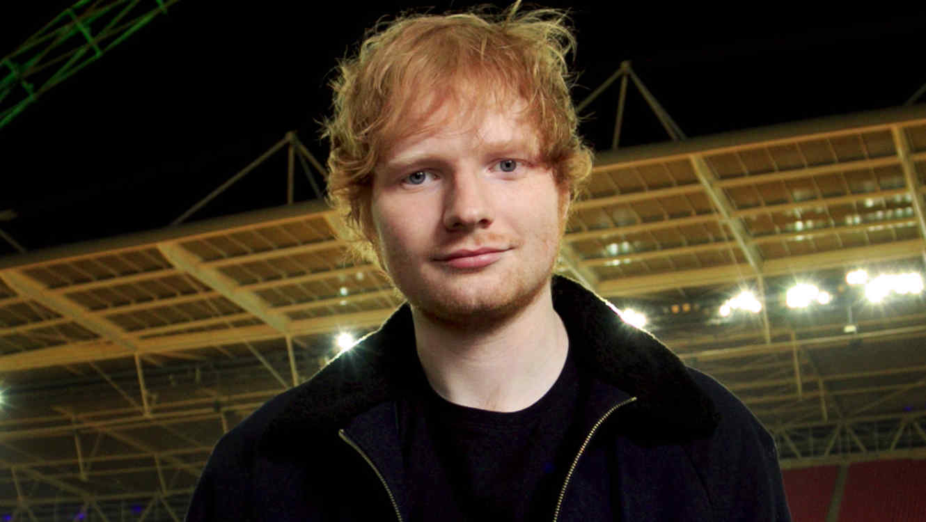 Ed Sheeran