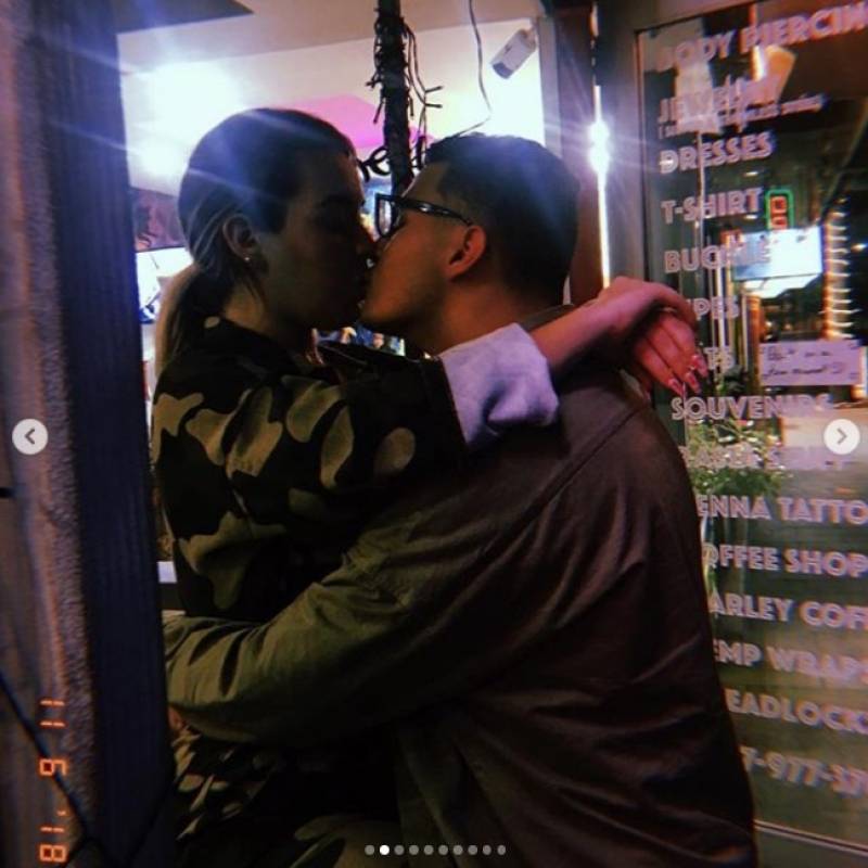 Este es el novio de la guapa hija de Daddy Yankee ¡Su padre está celoso!