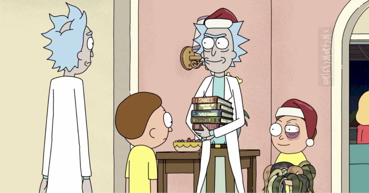 Rick and Morty