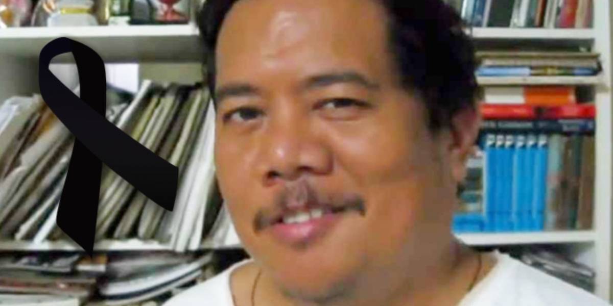 Malas noticias: Fallece Gerry Alanguilan famoso ilustrador de Marvel y DC y estrella meme de Internet