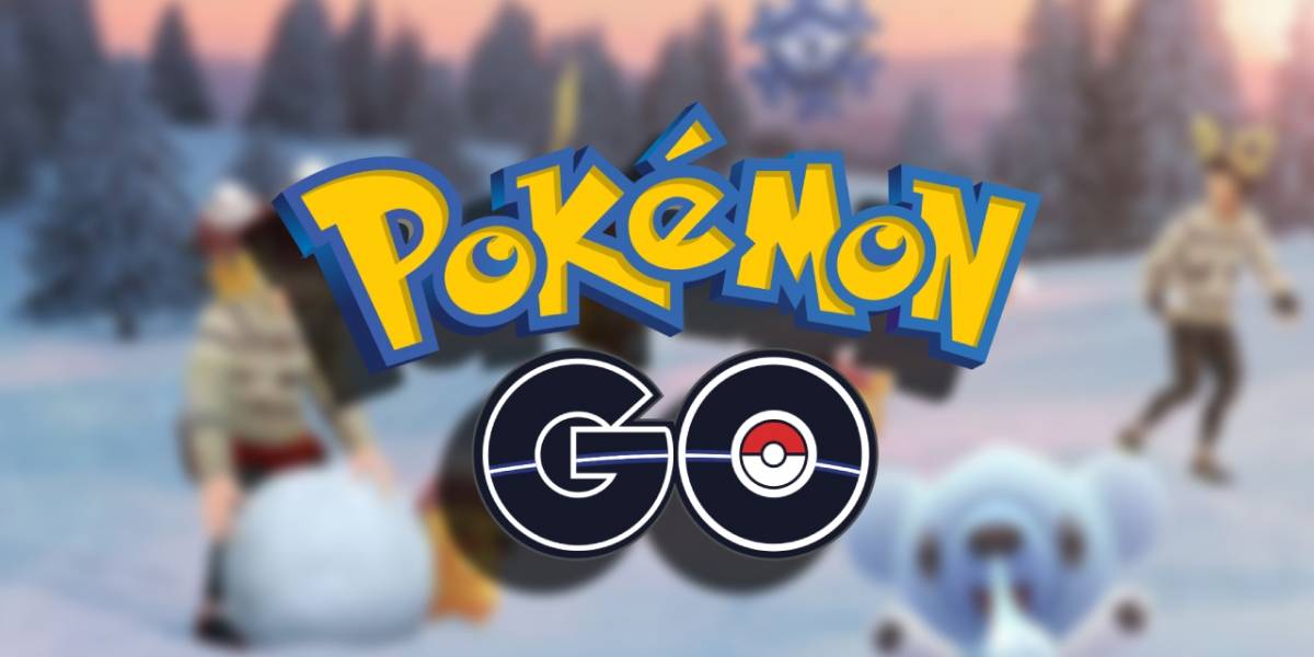 Pokémon Go: Esto es todo lo que trae el evento de Invierno 2019