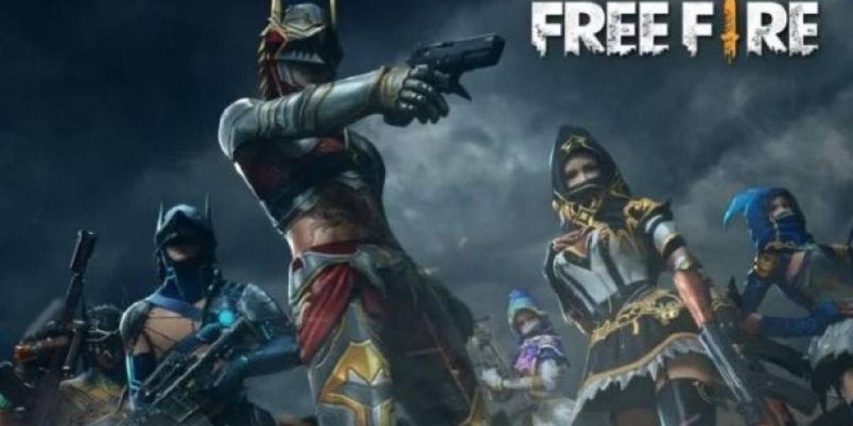 Free Fire: Te decimos donde encontrar el tesoro pirata del día 25