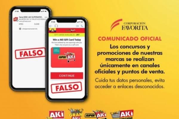 Comunicado Super Aki