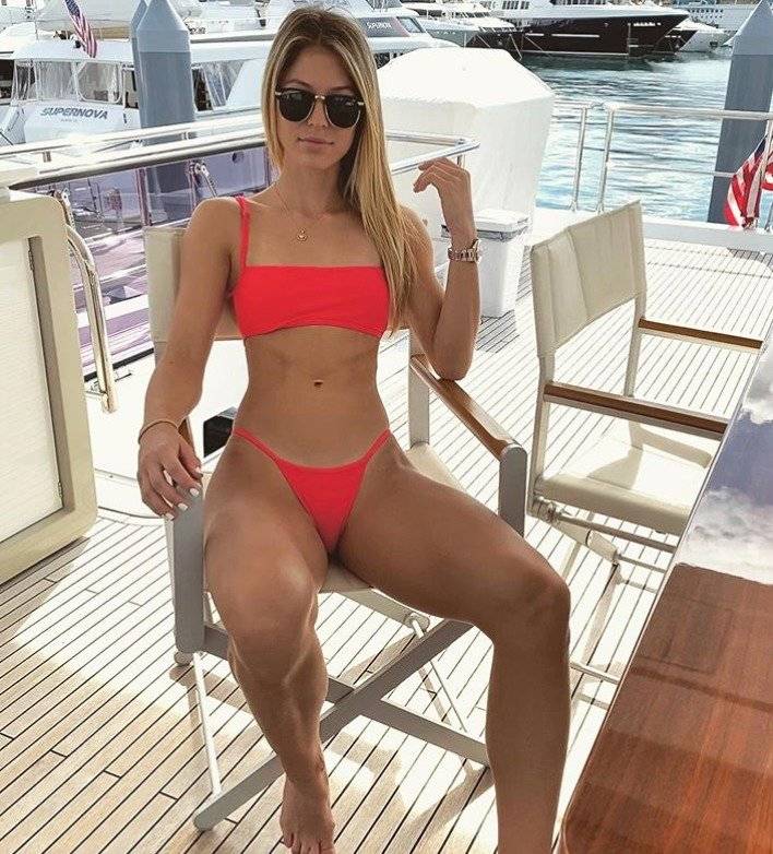Cydney Moreau
