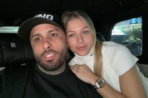 Nicky Jam y su nueva novia