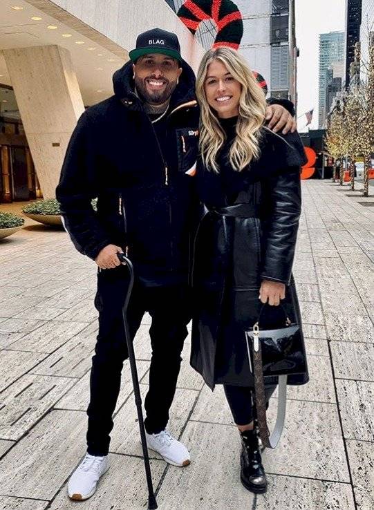 NY/Nicky y Cydney