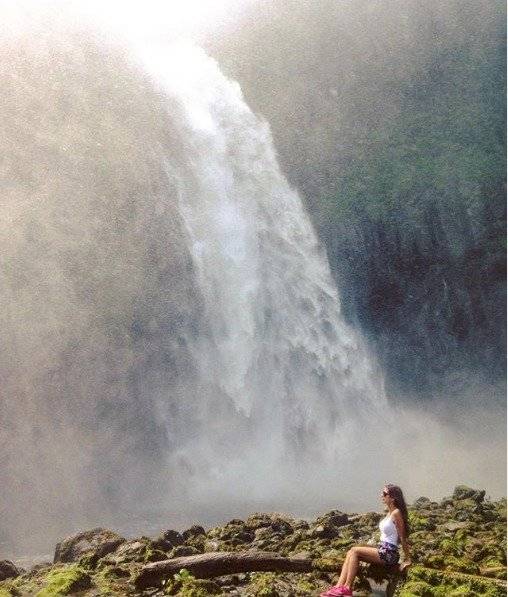 Cascada Magica
