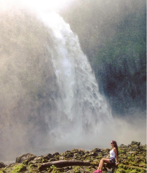 Cascada Magica