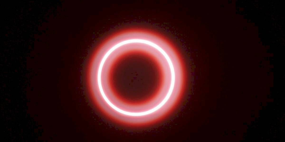 Último Eclipse Solar de la década deja increíble "anillo de fuego" en el cielo