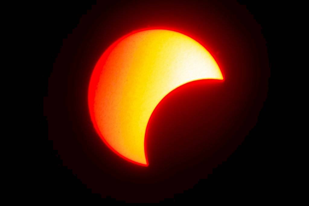Eclipse solar de diciembre 2019