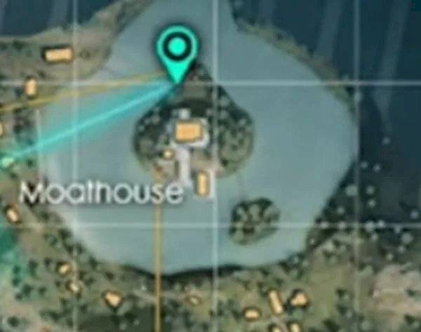 Free Fire tesoro