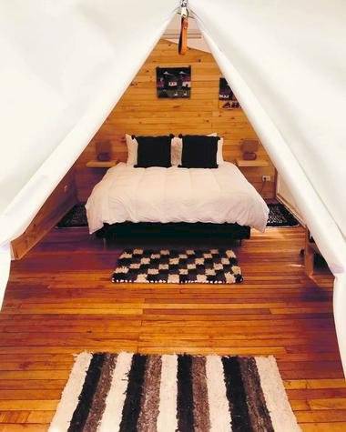 Glamping Sumercé