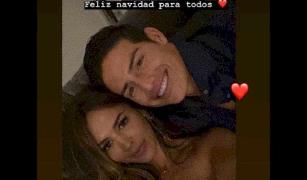Shannon de Lima y James