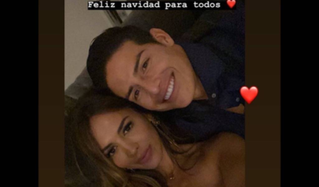 Shannon de Lima y James