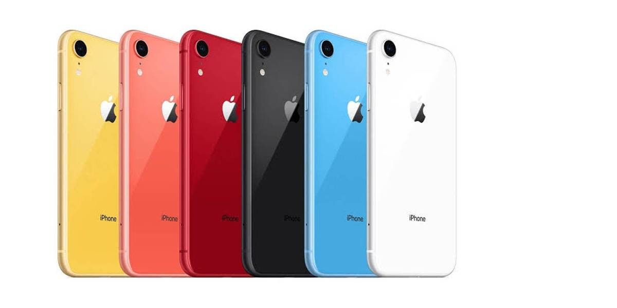 iPhone XR habría sido el smartphone más vendido de todo 2019