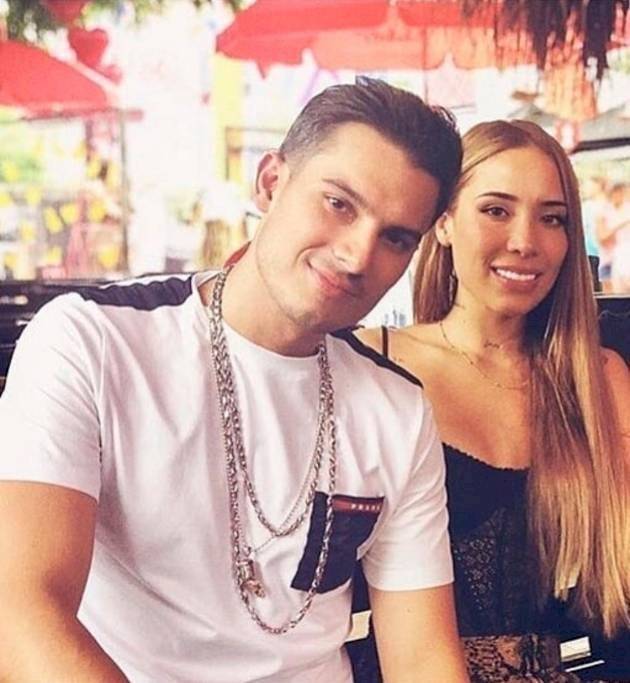 Luisa Fernanda W y Pipe Bueno