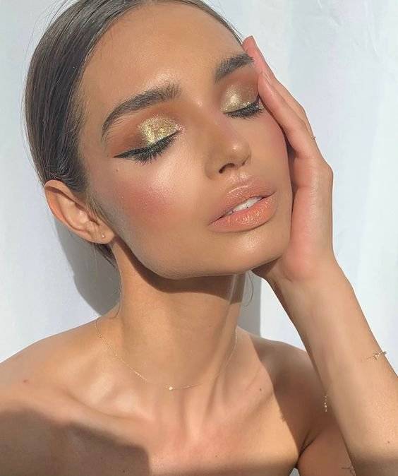 maquillaje para año nuevo 2020