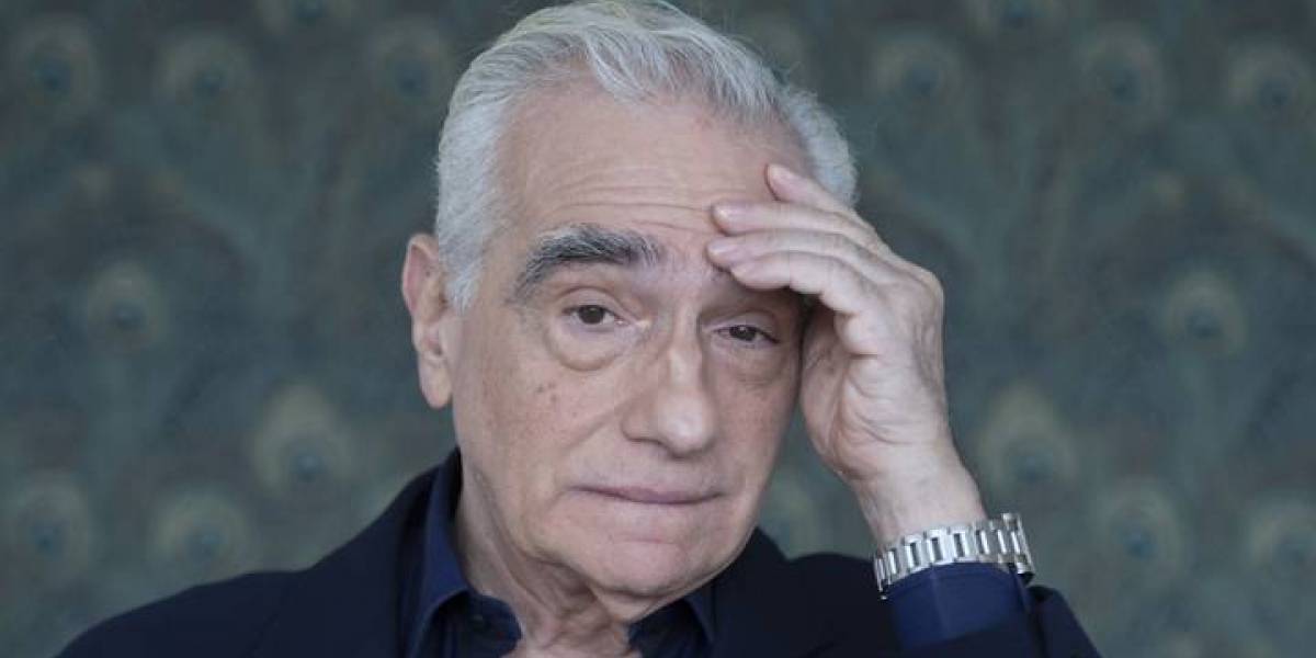 La hija de Martin Scorsese lo trollea magistralmente para Navidad