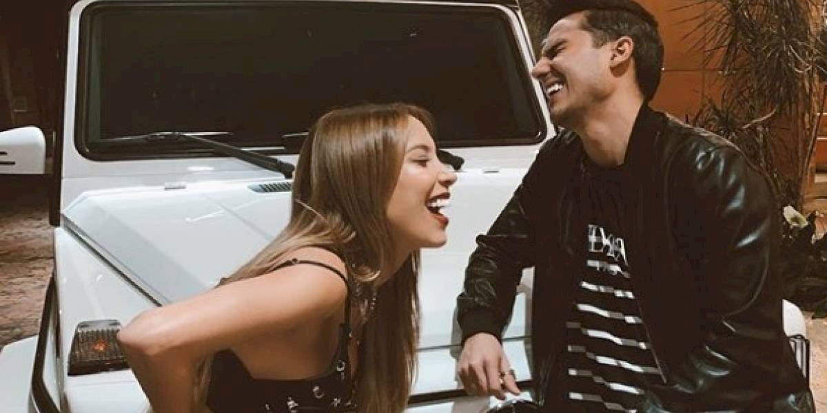 Luisa Fernanda W y Pipe Bueno