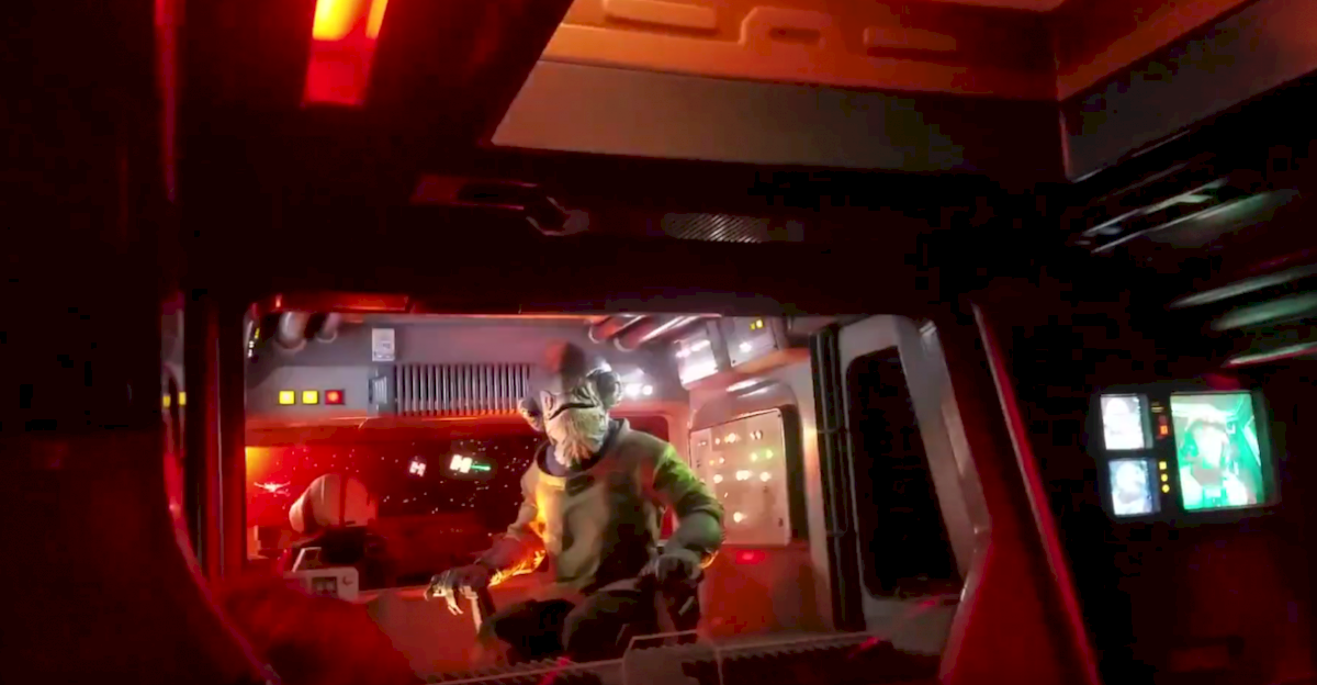 Esta es la nueva atracción de Star Wars en Disney donde viajarás a otra Galaxia