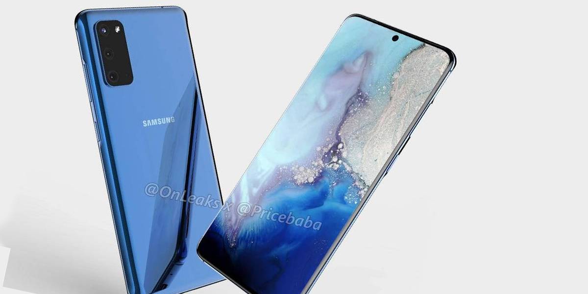 Samsung Galaxy S20 incluiría 12 GB de RAM en todos los modelos de la serie