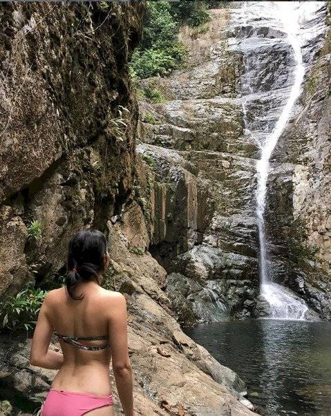Siete Cascadas
