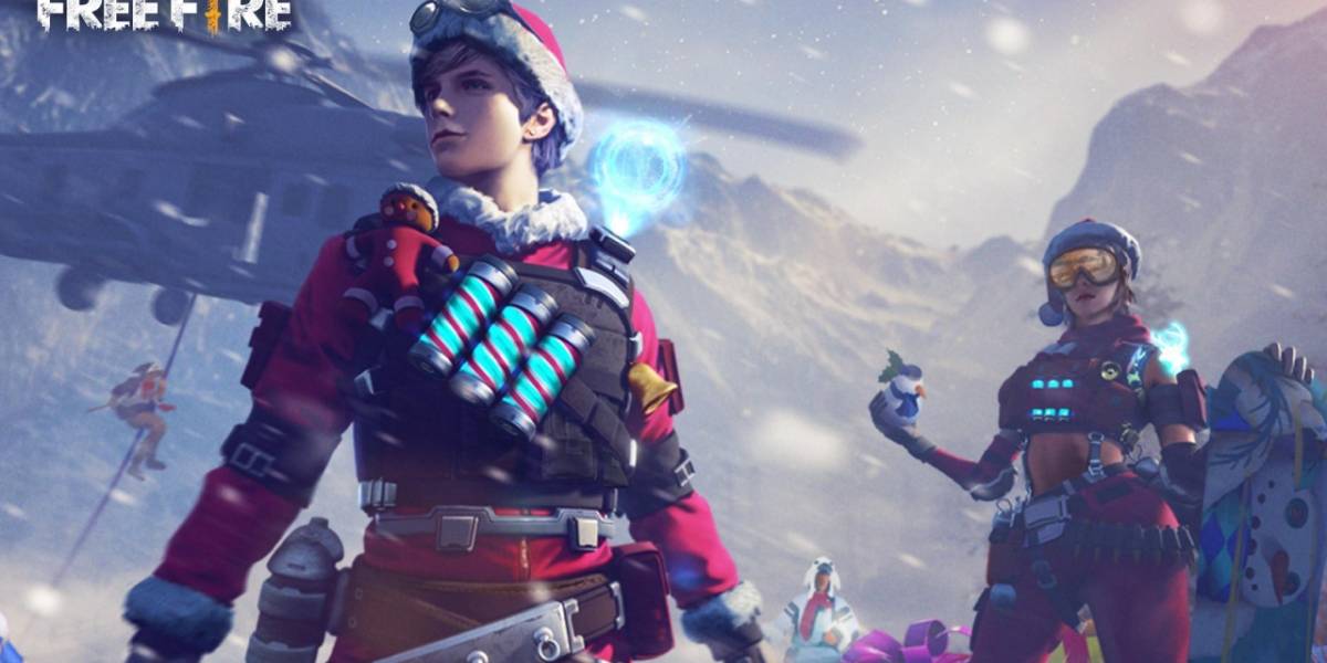Free Fire: Te decimos donde encontrar el tesoro pirata del día 26