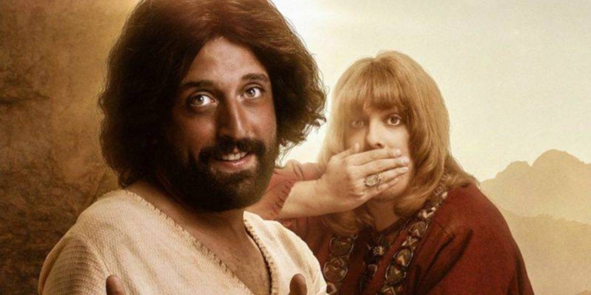 Netflix: Lanzan dos bombas molotov contra creadores de Jesús Gay