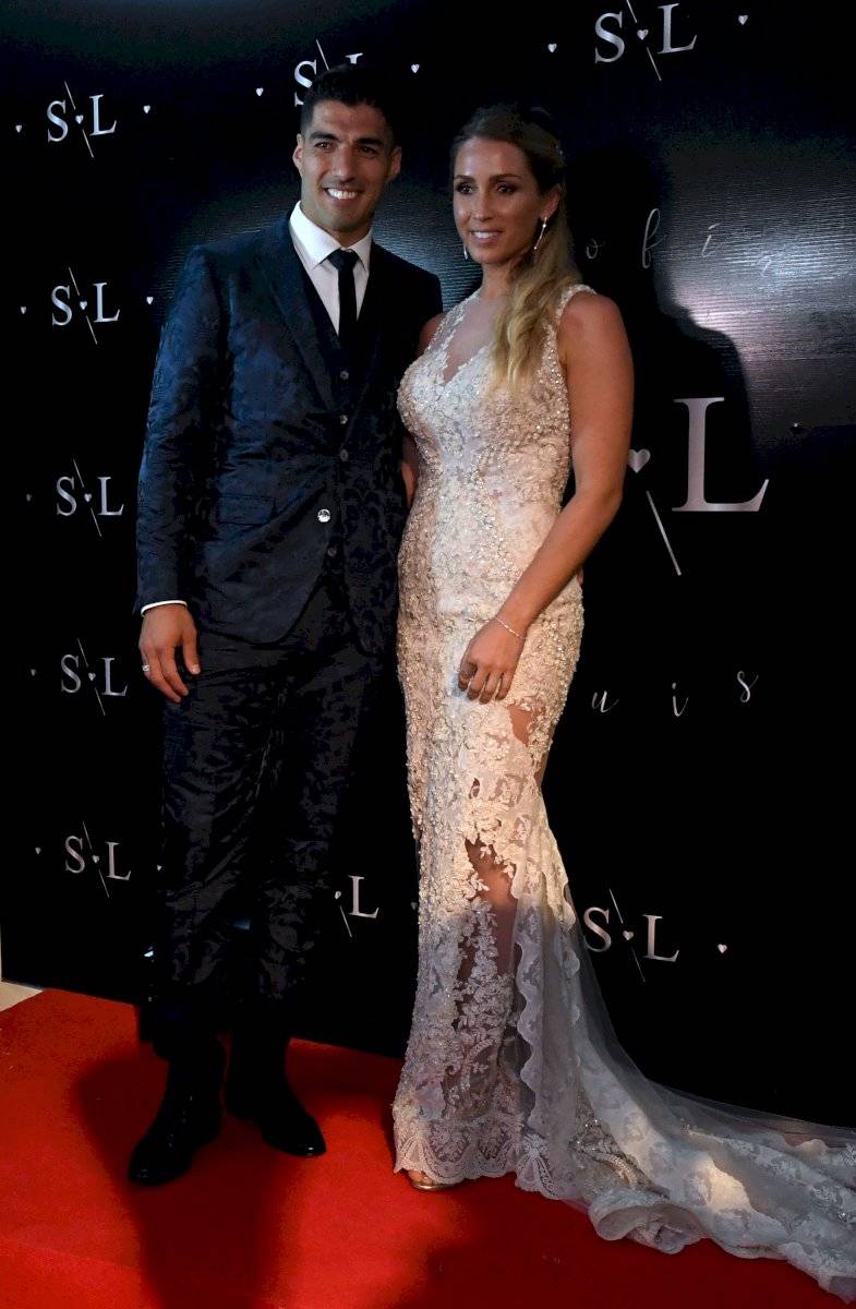 Luis Suárez