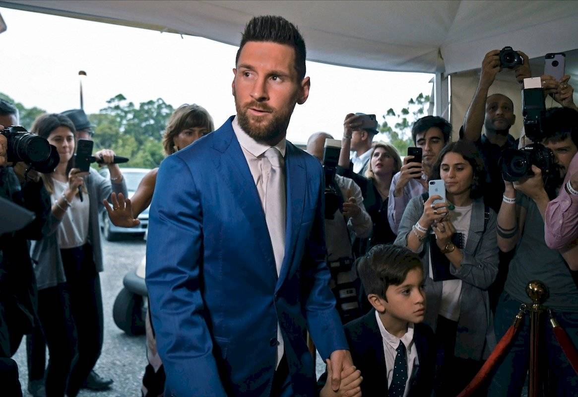 Lionel Messi