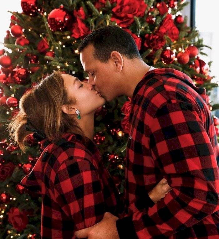 JLo y ARod