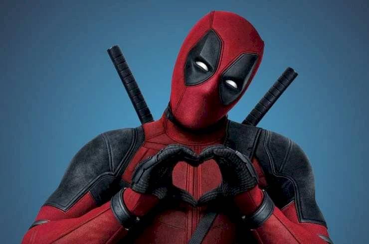 Deadpool Marvel Disney