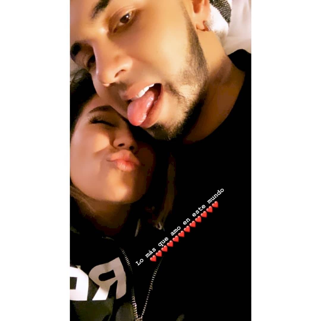 Karol G y Anuel
