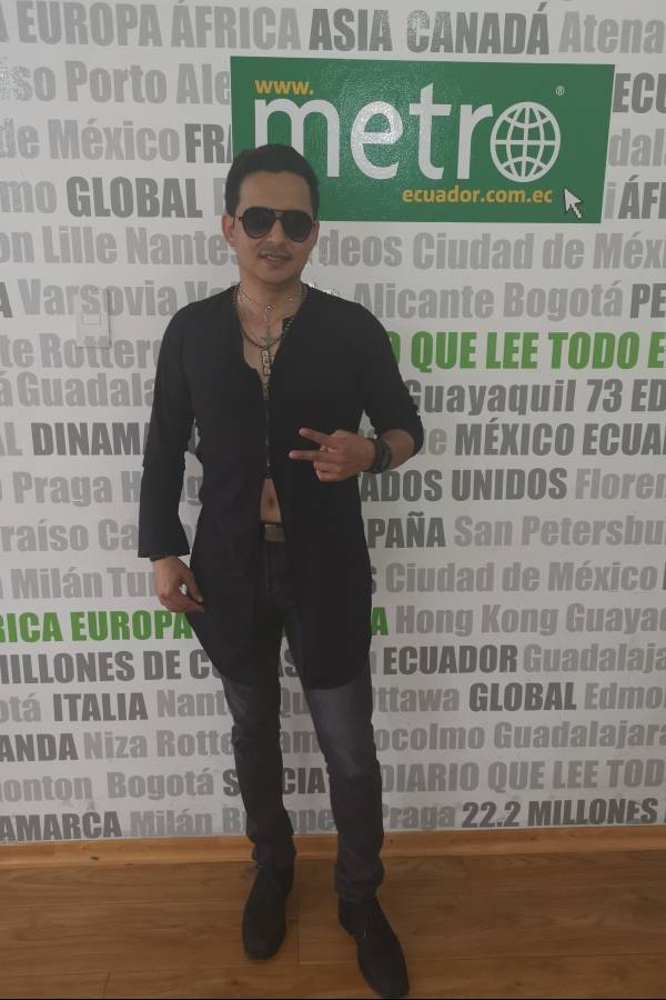 (Yo me llamo) Marc Anthony