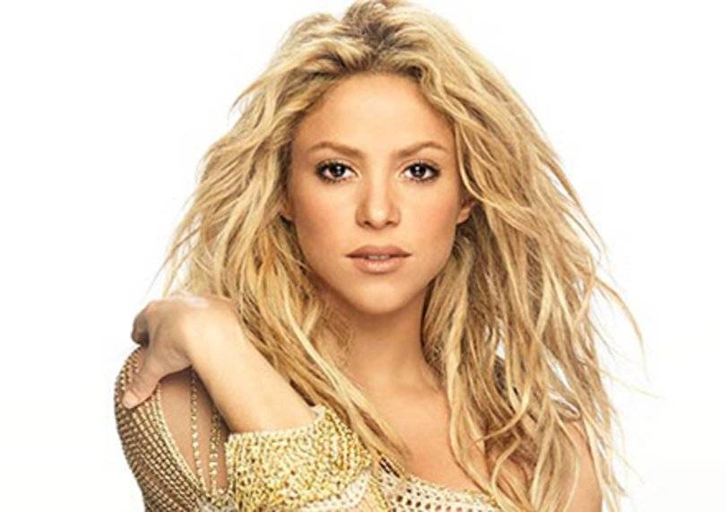 Shakira en Miami