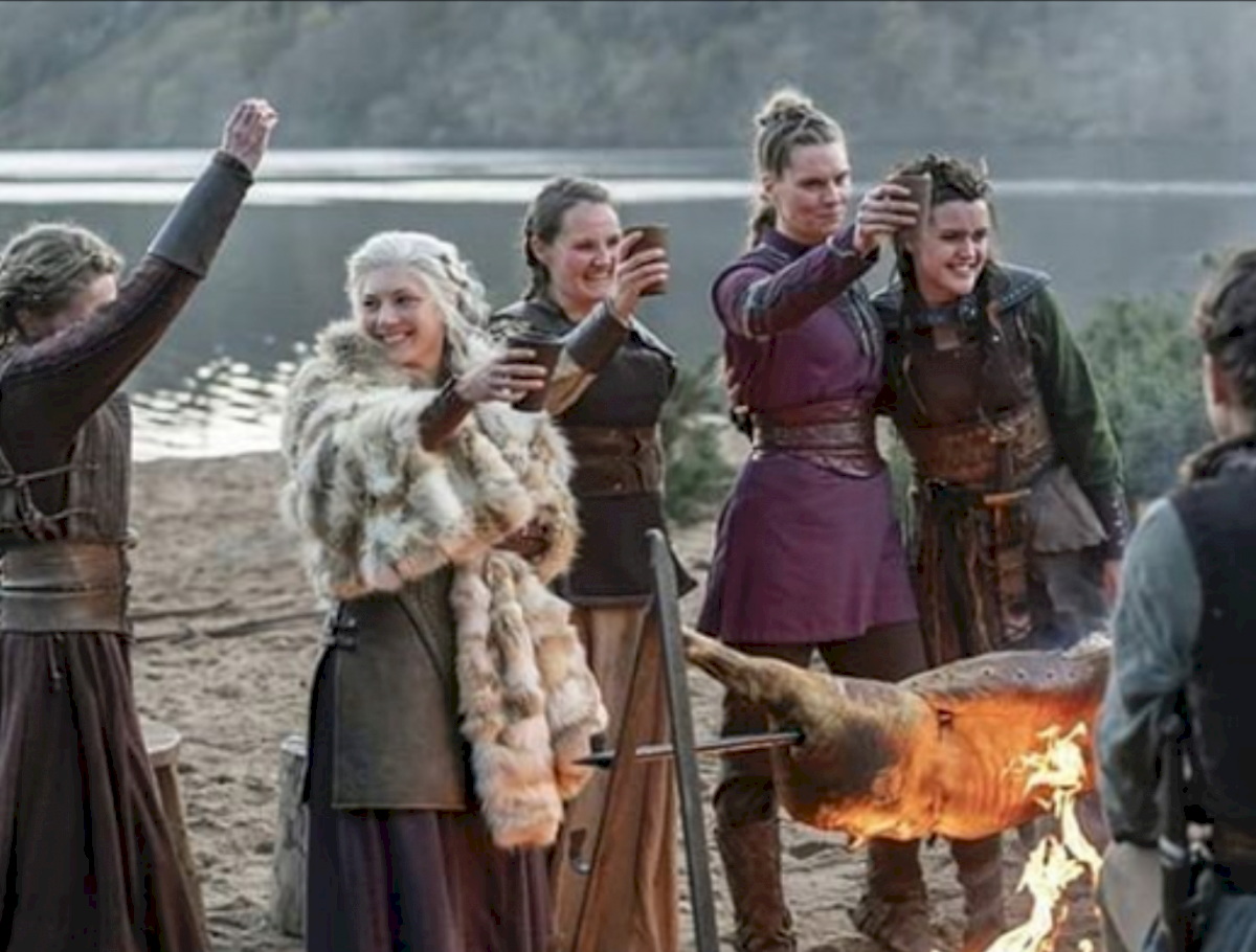 ¡La primera parte de la temporada 6 de Vikingos ya se encuentra en