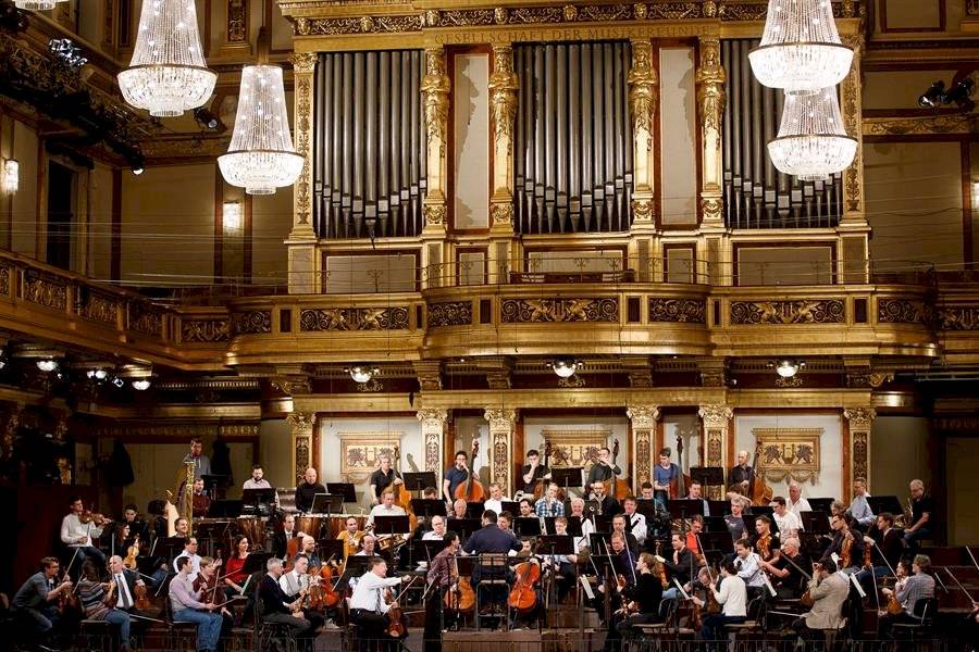 Filarmónica de Viena interpretará obra de Beethoven en el Concierto de Año Nuevo