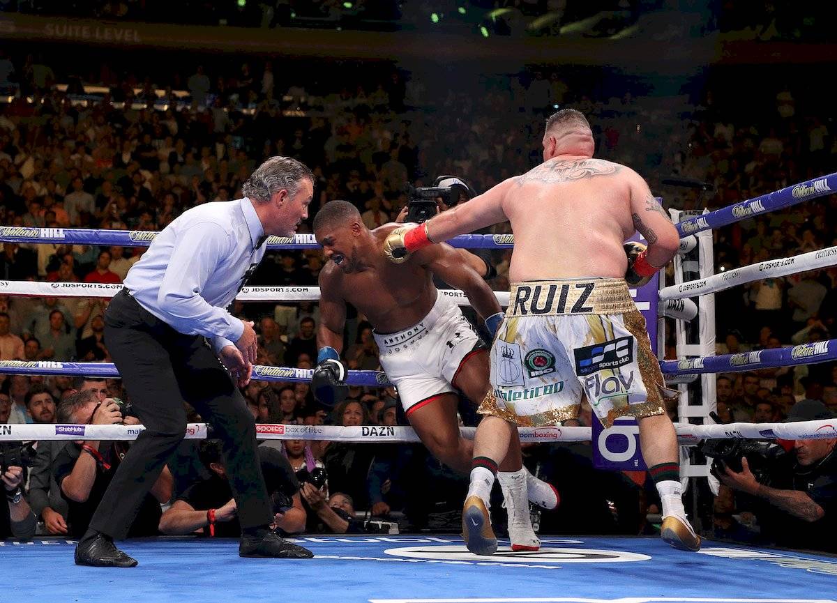Andy Ruiz