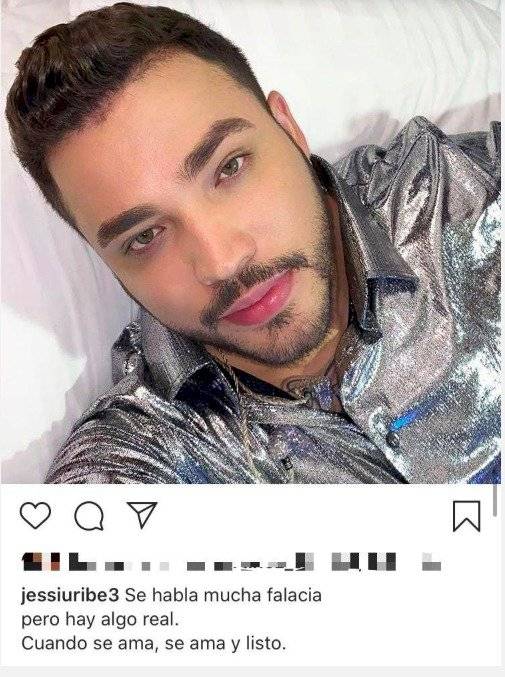 Captura de pantalla Instagram