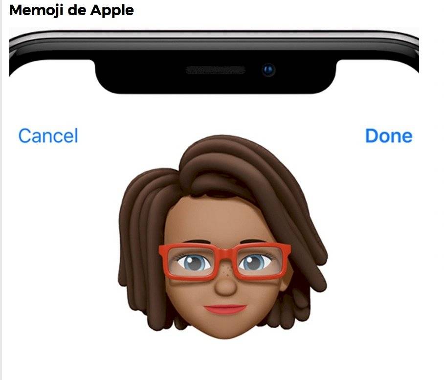 Memojis