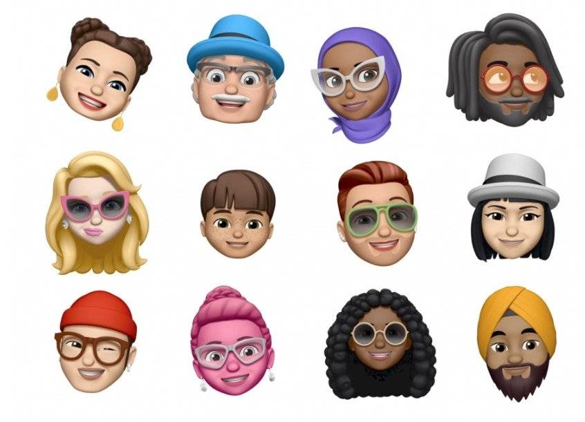 Memojis