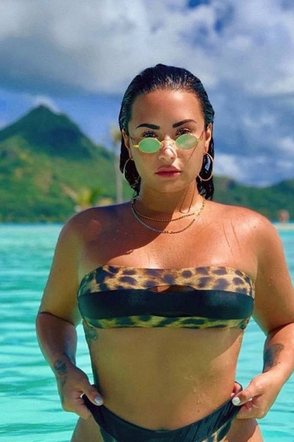 Demi Lovato
