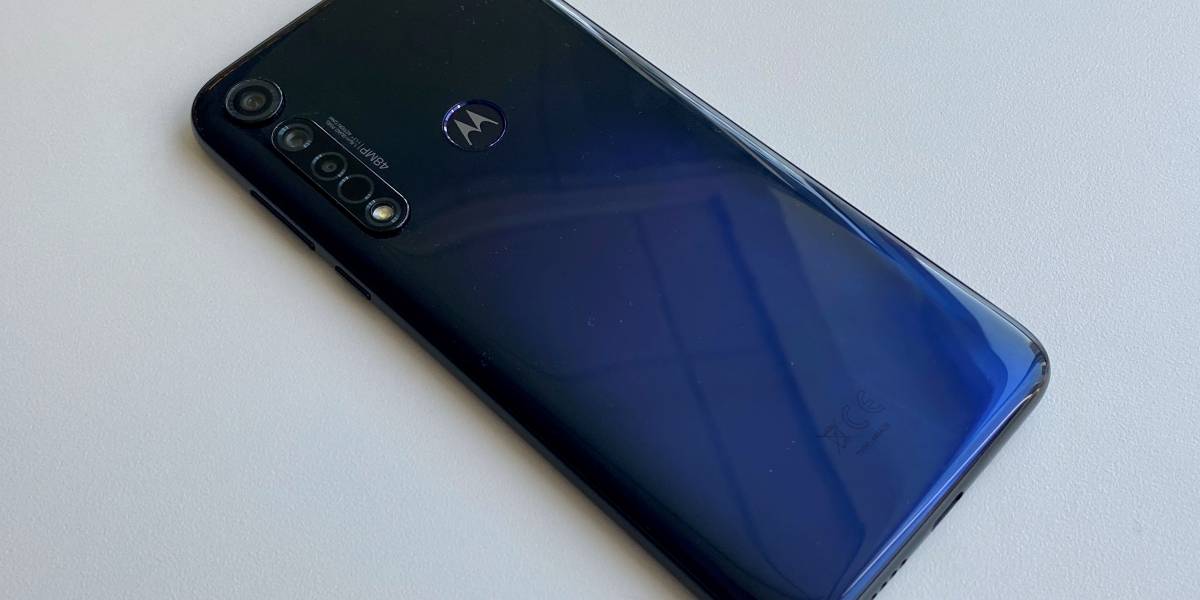 ¡Alegría, alegría! Tenemos ganador del Moto G8 Plus
